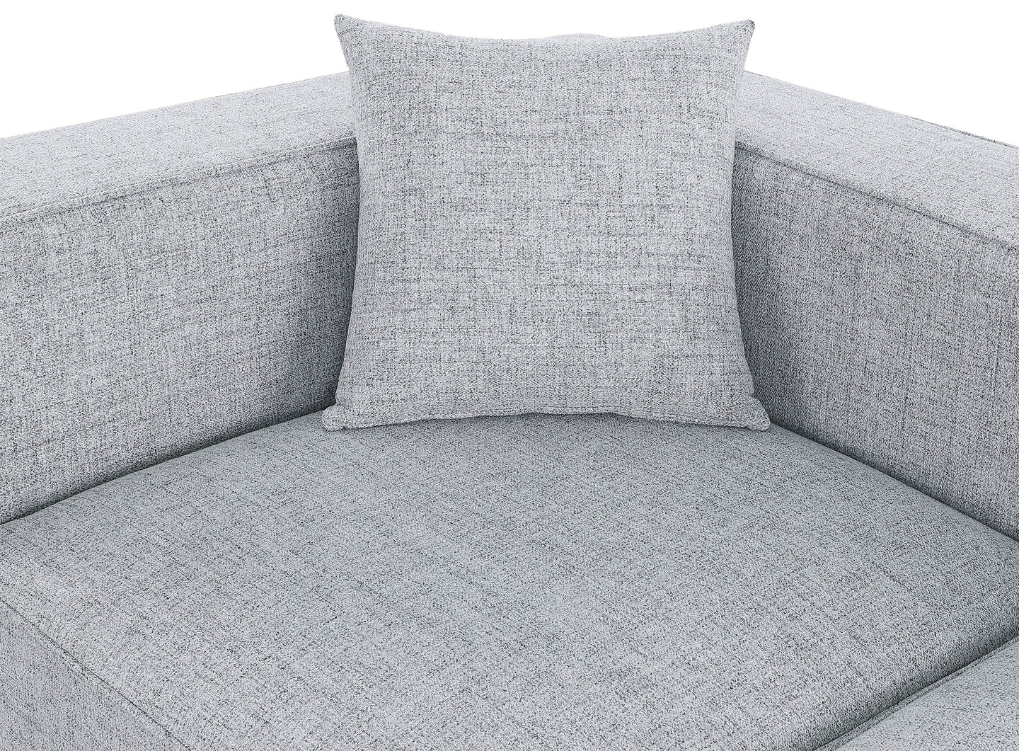 Cube Durable Linen Modular Sectional - Furniture Depot (7679007424760)