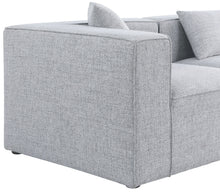 Load image into Gallery viewer, Cube Durable Linen Modular Sectional - Furniture Depot