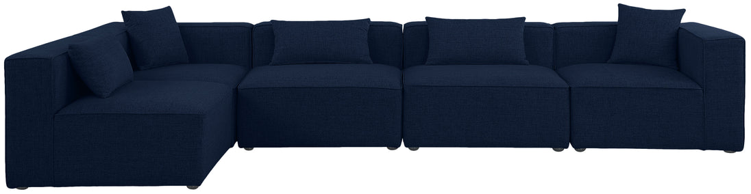 Cube Durable Linen Modular Sectional - Furniture Depot (7679007424760)