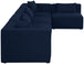 Cube Durable Linen Modular Sectional - Furniture Depot (7679007424760)