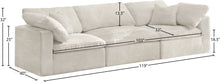 Load image into Gallery viewer, Cozy Velvet Cloud Modular Sofa - Furniture Depot (7679008735480)