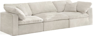 Cozy Velvet Cloud Modular Sofa - Furniture Depot (7679008735480)