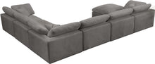 Load image into Gallery viewer, Cozy Velvet Cloud Modular Sectional - Furniture Depot (7679008375032)
