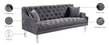 Load image into Gallery viewer, Roxy Velvet Sofa - Sterling House Interiors (7679008899320)