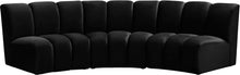 Load image into Gallery viewer, Infinity Velvet 3pc. Modular Sectional - Furniture Depot (7679009325304)