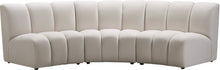 Load image into Gallery viewer, Infinity Velvet 3pc. Modular Sectional - Furniture Depot (7679009325304)
