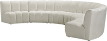 Load image into Gallery viewer, Infinity Velvet 6pc. Modular Sectional - Furniture Depot (7679009423608)
