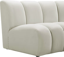 Load image into Gallery viewer, Infinity Velvet 9pc. Modular Sectional - Furniture Depot (7679009554680)