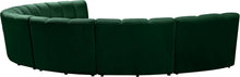 Load image into Gallery viewer, Infinity Velvet 7pc. Modular Sectional - Furniture Depot (7679009456376)