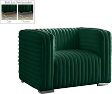 Load image into Gallery viewer, Ravish Velvet Chair - Furniture Depot
