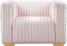 Load image into Gallery viewer, Ravish Velvet Chair - Furniture Depot