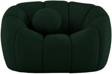 Load image into Gallery viewer, Elijah Boucle Fabric Chair - Furniture Depot (7679009980664)