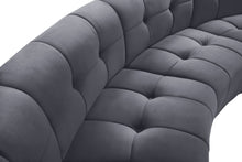 Load image into Gallery viewer, Limitless Velvet 8pc. Modular Sectional - Furniture Depot