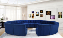 Load image into Gallery viewer, Limitless Velvet 15pc. Modular Sectional - Furniture Depot (7679010603256)