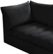 Jacob Velvet Modular Sofa - Furniture Depot