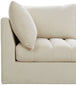 Jacob Velvet Modular Sofa - Furniture Depot