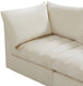 Jacob Velvet Modular Sofa - Furniture Depot