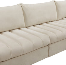 Load image into Gallery viewer, Jacob Velvet Modular Sectional - Furniture Depot
