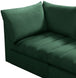 Jacob Velvet Modular Sofa - Furniture Depot