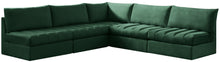 Load image into Gallery viewer, Jacob Velvet Modular Sectional - Furniture Depot (7679010930936)