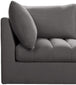 Jacob Velvet Modular Sofa - Furniture Depot