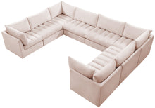 Load image into Gallery viewer, Jacob Velvet Modular Sectional - Furniture Depot (7679011062008)