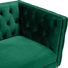 Load image into Gallery viewer, Michelle Pink Velvet Loveseat - Furniture Depot (7679011324152)