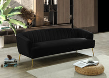 Load image into Gallery viewer, Tori Velvet Sofa - Furniture Depot