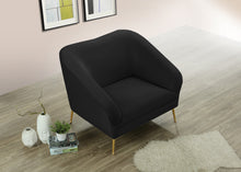 Load image into Gallery viewer, Hermosa Velvet Chair - Furniture Depot
