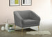 Hermosa Velvet Chair - Furniture Depot