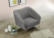 Hermosa Velvet Chair - Furniture Depot