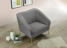 Load image into Gallery viewer, Hermosa Velvet Chair - Furniture Depot