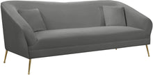 Load image into Gallery viewer, Hermosa Velvet Sofa - Furniture Depot