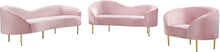 Load image into Gallery viewer, Ritz Velvet Sofa - Furniture Depot