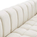 Gwen Velvet Loveseat - Furniture Depot