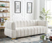 Gwen Velvet Sofa - Furniture Depot