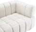 Gwen Velvet Sofa - Furniture Depot