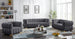 Gwen Velvet Loveseat - Furniture Depot