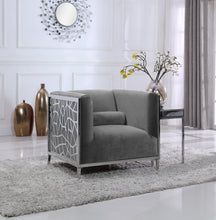 Load image into Gallery viewer, Opal Velvet Chair - Furniture Depot