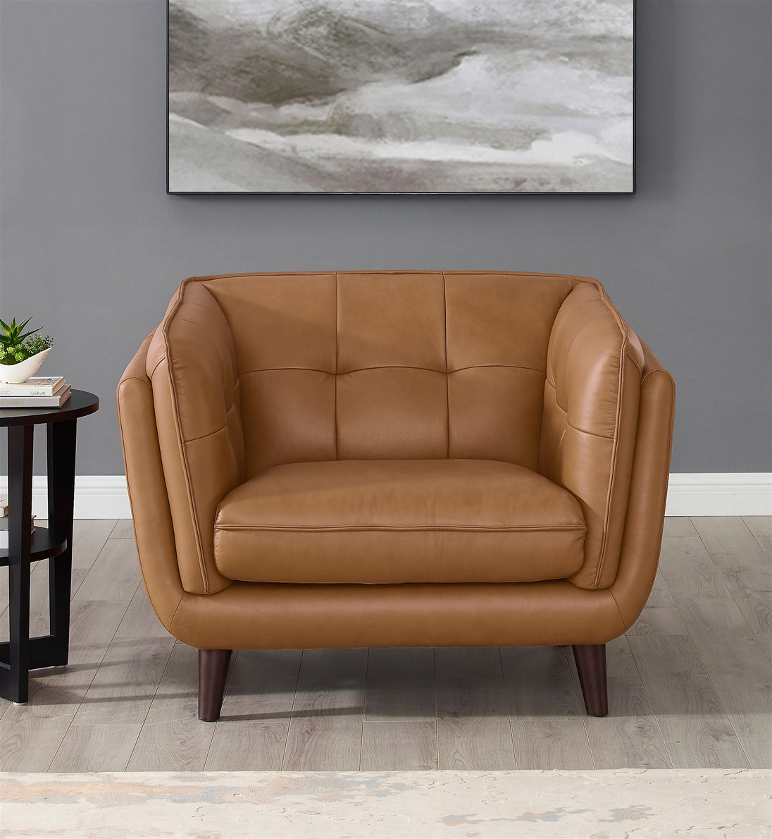 Allegro Top-Grain Leather Collection - Furniture Depot