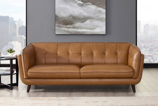 Allegro Top-Grain Leather Collection - Furniture Depot