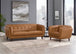 Allegro Top-Grain Leather Collection - Furniture Depot