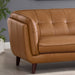 Allegro Top-Grain Leather Collection - Furniture Depot