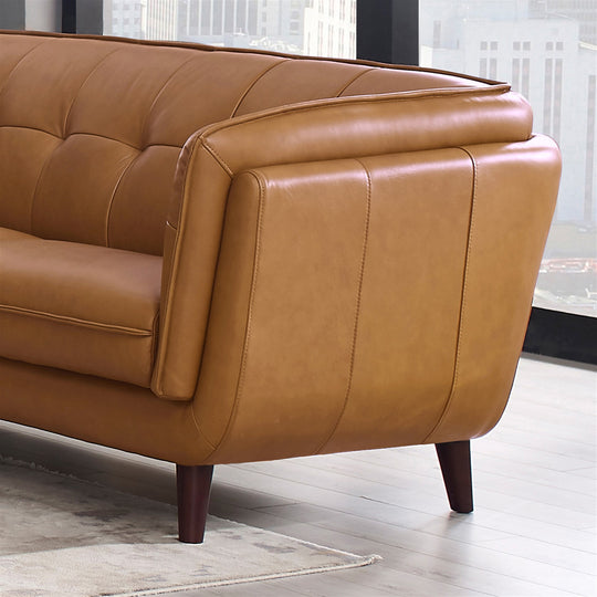 Allegro Top-Grain Leather Collection - Furniture Depot