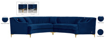 Load image into Gallery viewer, Jackson Velvet Sectional - Furniture Depot