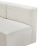 Quincy Velvet Modular Sofa - Furniture Depot