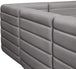 Quincy Velvet Modular Sofa - Furniture Depot