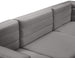 Quincy Velvet Modular Sofa - Furniture Depot