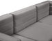 Quincy Velvet Modular Sofa - Furniture Depot