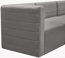 Load image into Gallery viewer, Quincy Velvet Modular Sofa - Furniture Depot